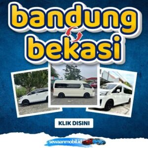🌞 Patut Dicoba! Travel Bandung Bekasi 3 Jam Sampe, Harga Tiket Murah Door To Door