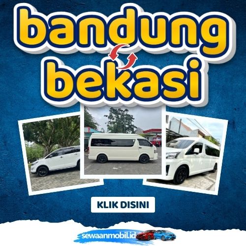 🌞 Patut Dicoba! Travel Bandung Bekasi 3 Jam Sampe, Harga Tiket Murah Door To Door