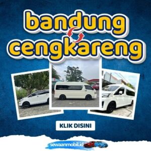 🌞 Jalan Pintas! Travel Bandung Cengkareng 4 Jam Sampe, Harga Tiket Murah Door To Door