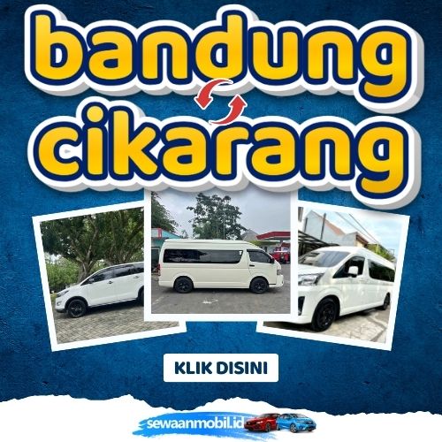 10 Jadwal Travel Bandung Cikarang Terdekat Buka 24 Jam, Harga Tiket Mulai 57rb