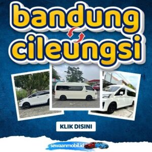 π Jalan Pintas! Travel Bandung Cileungsi 4 Jam Sampe, Harga Tiket Murah Door To Door