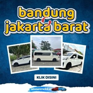 🌞 Patut Dicoba! Travel Bandung Jakarta Barat 5 Jam Sampe, Harga Tiket Murah Door To Door