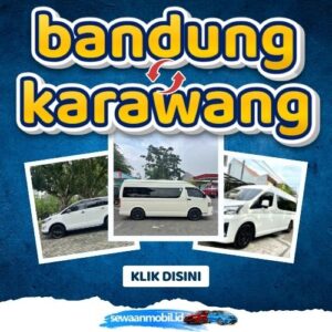 🌞 Patut Dicoba! Travel Bandung Karawang 3 Jam Sampe, Harga Tiket Murah Door To Door