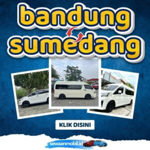 π Patut Dicoba! Travel Bandung Sumedang 1 Jam Sampe, Harga Tiket Murah Door To Door