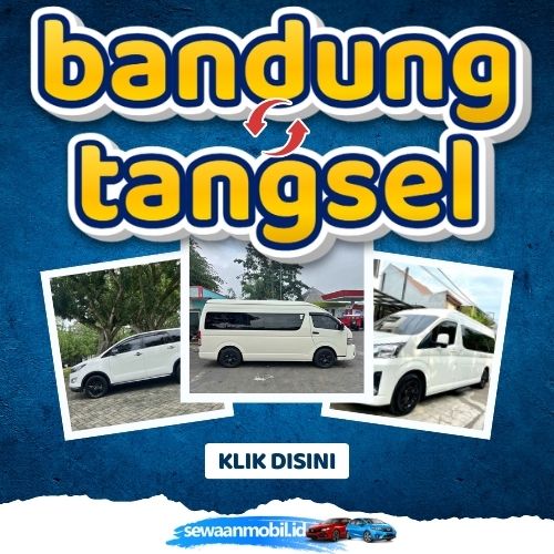 🌞 Patut Dicoba! Travel Bandung Tangerang Selatan 5 Jam Sampe, Harga Tiket Murah Door To Door