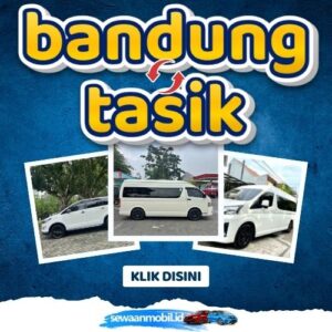 🌞 Patut Dicoba! Travel Bandung Tasikmalaya 4 Jam Sampe, Harga Tiket Murah Door To Door