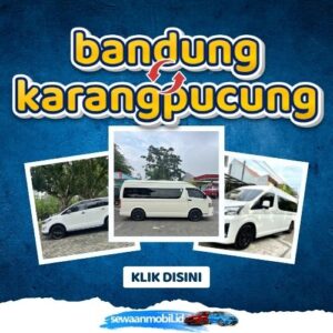 🌞 Jalan Pintas! Travel Bandung Karangpucung 6 Jam Sampe, Harga Tiket Murah Door To Door