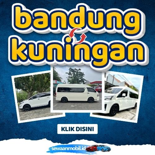 🌞 Patut Dicoba! Travel Bandung Kuningan 4 Jam Sampe, Harga Tiket Murah Door To Door