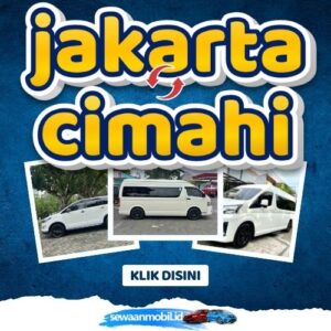 🌞 Akhirnya Hadir! Travel Jakarta Cimahi 2 Jam Sampe, Harga Tiket Murah Door To Door