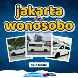 🌞 Akhirnya Hadir! Travel Jakarta Wonosobo 8 Jam Sampe, Harga Tiket Murah Door To Door