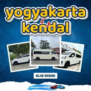 🌞 Akses Kilat! Travel Jogja Kendal 4 Jam Sampe, Harga Tiket Murah Berangkat Pagi - Malam