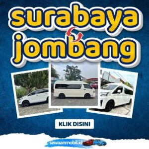 🌞 Kabar Gembira! Travel Surabaya Jombang 2 Jam Sampe, Harga Tiket Murah Berangkat Pagi - Malam