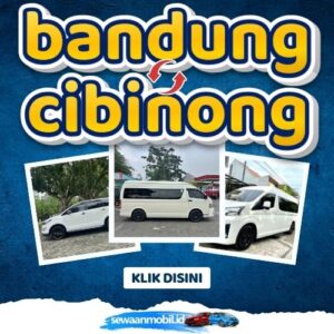 π Patut Dicoba! Travel Bandung Cibinong 4 Jam Sampe, Harga Tiket Murah Door To Door