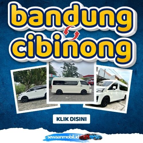 🌞 Patut Dicoba! Travel Bandung Cibinong 4 Jam Sampe, Harga Tiket Murah Door To Door