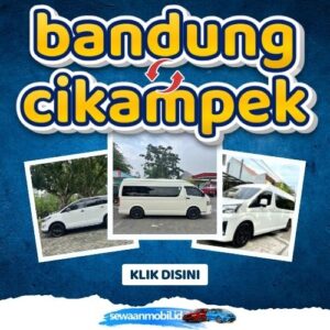 🌞 Patut Dicoba! Travel Bandung Cikampek 3 Jam Sampe, Harga Tiket Murah Door To Door