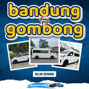 🌞 Jalan Pintas! Travel Bandung Gombong 7 Jam Sampe, Harga Tiket Murah Door To Door