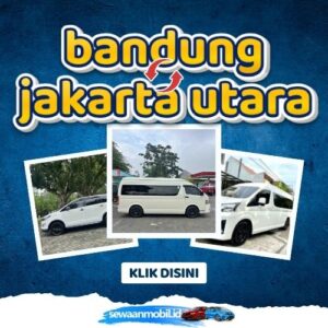 π Patut Dicoba! Travel Bandung Jakarta Utara 5 Jam Sampe, Harga Tiket Murah Door To Door