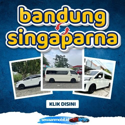🌞 Jalan Pintas! Travel Bandung Singaparna 4 Jam Sampe, Harga Tiket Murah Door To Door