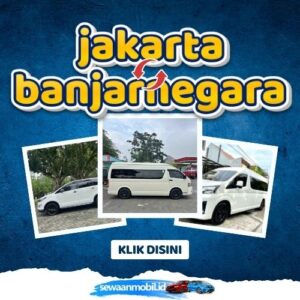 🌞 Akhirnya Hadir! Travel Jakarta Banjarnegara 9 Jam Sampe, Harga Tiket Murah Door To Door