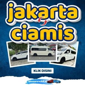 🌞 Akhirnya Hadir! Travel Jakarta Ciamis 6 Jam Sampe, Harga Tiket Murah Door To Door