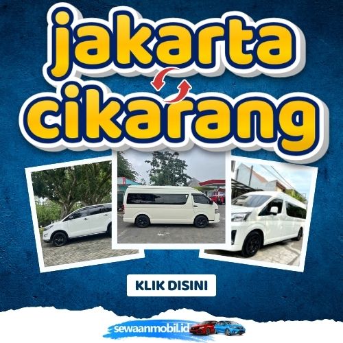 🌞 Akhirnya Hadir! Travel Jakarta Cikarang 1 Jam Sampe, Harga Tiket Murah Door To Door