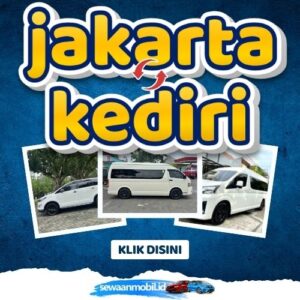 🌞 Akhirnya Hadir! Travel Jakarta Kediri 9 Jam Sampe, Harga Tiket Murah Door To Door