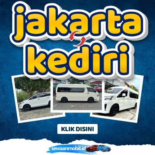 🌞 Akhirnya Hadir! Travel Jakarta Kediri 9 Jam Sampe, Harga Tiket Murah Door To Door