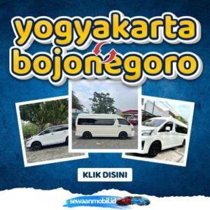 🌞 Akses Kilat! Travel Jogja Bojonegoro 6 Jam Sampe, Harga Tiket Murah Berangkat Pagi - Malam