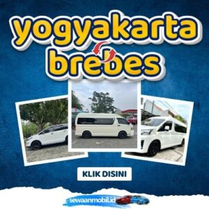 🌞 Akses Kilat! Travel Jogja Brebes 6 Jam Sampe, Harga Tiket Murah Berangkat Pagi - Malam