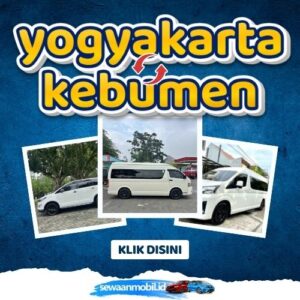 🌞 Akses Kilat! Travel Jogja Kebumen 2 Jam Sampe, Harga Tiket Murah Berangkat Pagi - Malam
