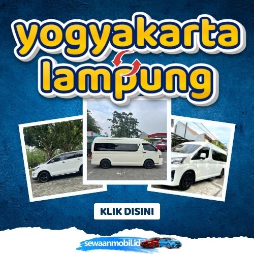 🌞 Akses Kilat! Travel Jogja Lampung 14 Jam Sampe, Harga Tiket Murah Berangkat Pagi - Malam