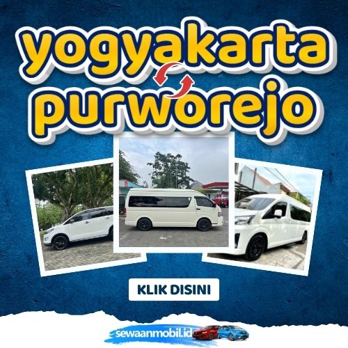 🌞 Akses Kilat! Travel Jogja Purworejo 2 Jam Sampe, Harga Tiket Murah Berangkat Pagi - Malam