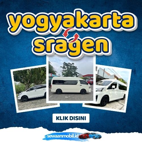 🌞 Akses Kilat! Travel Jogja Sragen 2 Jam Sampe, Harga Tiket Murah Berangkat Pagi - Malam
