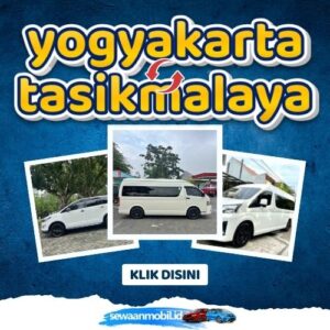 🌞 Akses Kilat! Travel Jogja Tasikmalaya 6 Jam Sampe, Harga Tiket Murah Berangkat Pagi - Malam