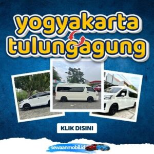 🌞 Akses Kilat! Travel Jogja Tulungagung 6 Jam Sampe, Harga Tiket Murah Berangkat Pagi - Malam
