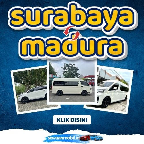 🌞 Kabar Gembira! Travel Surabaya Madura 2 Jam Sampe, Harga Tiket Murah Berangkat Pagi - Malam