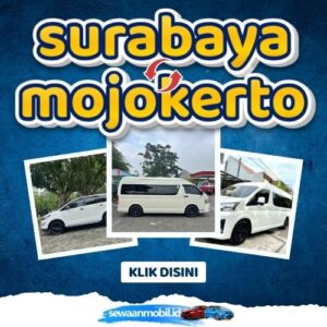 🌞 Kabar Gembira! Travel Surabaya Mojokerto 2 Jam Sampe, Harga Tiket Murah Berangkat Pagi - Malam