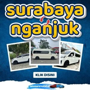 🌞 Kabar Gembira! Travel Surabaya Nganjuk 2 Jam Sampe, Harga Tiket Murah Berangkat Pagi - Malam
