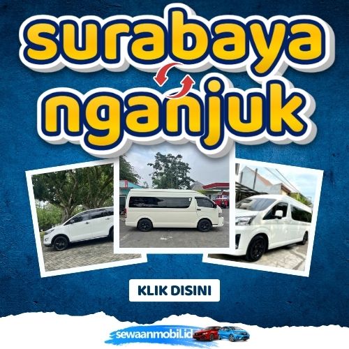 🌞 Kabar Gembira! Travel Surabaya Nganjuk 2 Jam Sampe, Harga Tiket Murah Berangkat Pagi - Malam