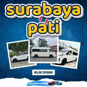 🌞 Kabar Gembira! Travel Surabaya Pati 5 Jam Sampe, Harga Tiket Murah Berangkat Pagi - Malam