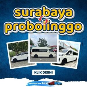 🌞 Kabar Gembira! Travel Surabaya Probolinggo 2 Jam Sampe, Harga Tiket Murah Berangkat Pagi - Malam