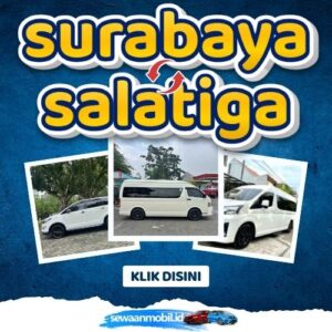 🌞 Kabar Gembira! Travel Surabaya Salatiga 4 Jam Sampe Lewat Tol & Berangkat Pagi - Malam