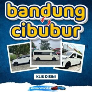 🌞 Patut Dicoba! Travel Bandung Cibubur 5 Jam Sampe, Harga Tiket Murah Door To Door