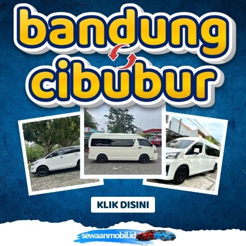 🌞 Patut Dicoba! Travel Bandung Cibubur 5 Jam Sampe, Harga Tiket Murah Door To Door