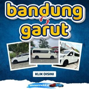 🌞 Patut Dicoba! Travel Bandung Garut 2 Jam Sampe, Harga Tiket Murah Door To Door