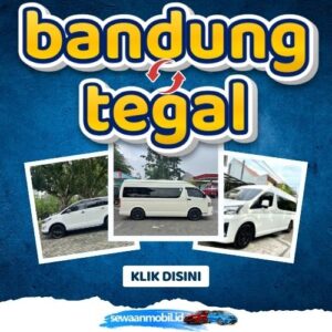 π Patut Dicoba! Travel Bandung Tegal 3 Jam Sampe, Harga Tiket Murah Door To Door