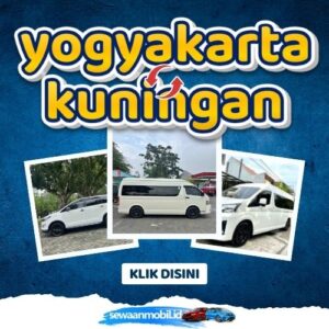 🌞 Akses Kilat! Travel Jogja Kuningan 7 Jam Sampe, Harga Tiket Murah Berangkat Pagi - Malam