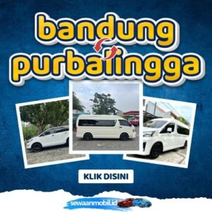π Jalan Pintas! Travel Bandung Purbalingga 7 Jam Sampe, Harga Tiket Murah Door To Door