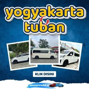 🌞 Akses Kilat! Travel Jogja Tuban 7 Jam Sampe, Harga Tiket Murah Berangkat Pagi - Malam