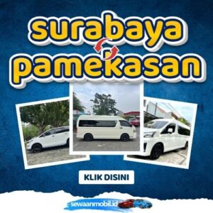 🌞 Kabar Gembira! Travel Surabaya Pamekasan 3 Jam Sampe, Harga Tiket Murah Berangkat Pagi - Malam